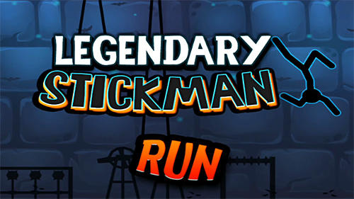 Scarica Legendary stickman run gratis per Android.