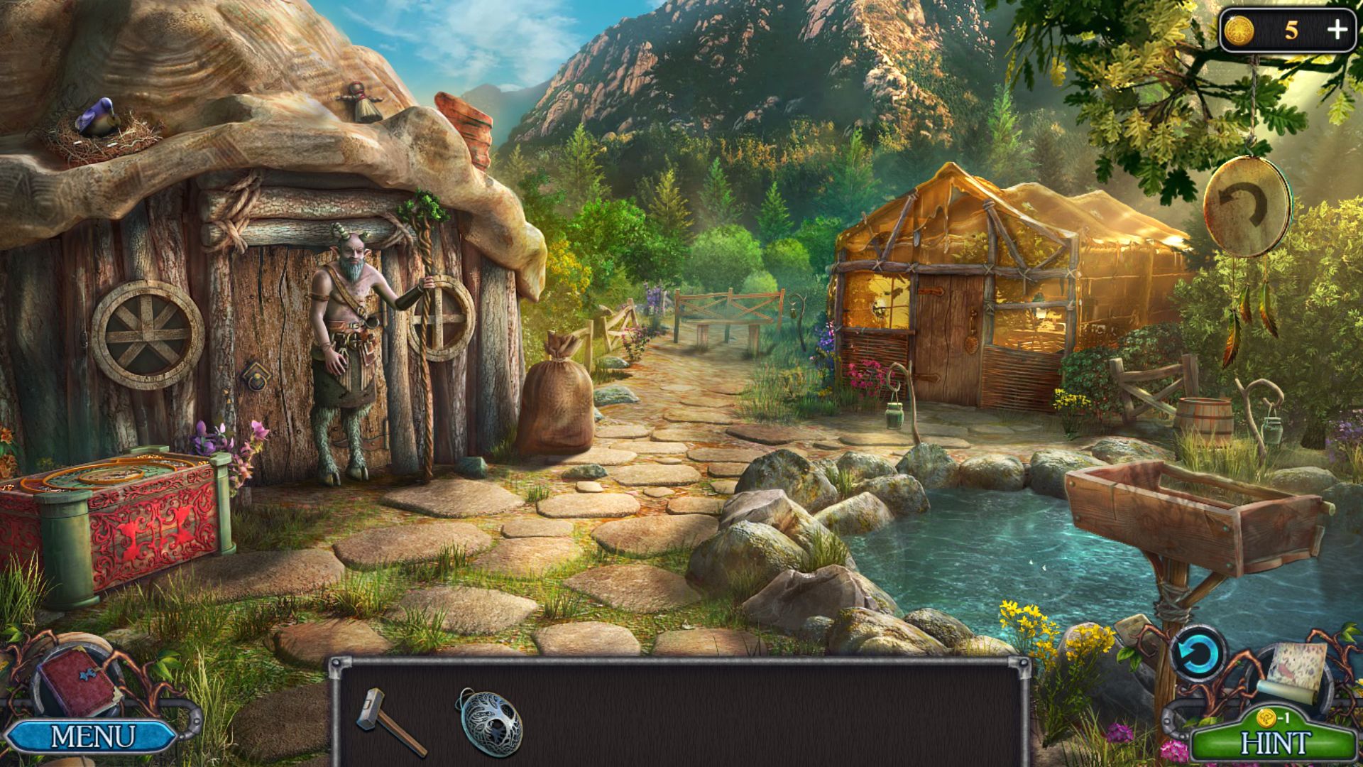Scarica Legendary Tales 3 gratis per Android.