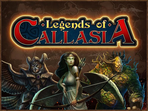 Scarica Legends of Callasia gratis per Android.
