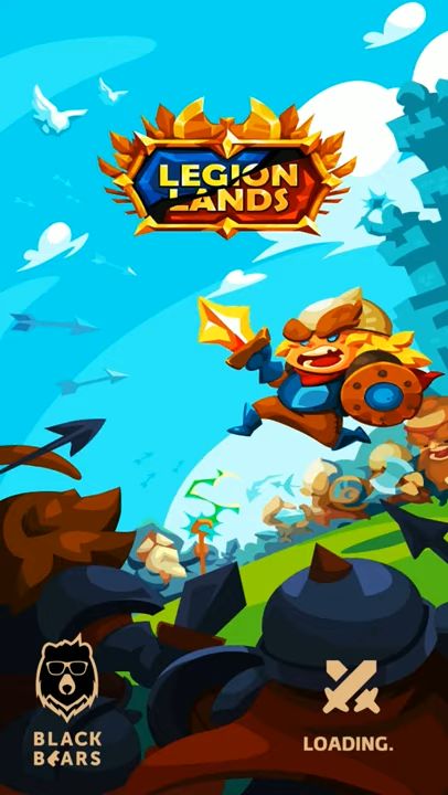 Scarica Legionlands - autobattle game gratis per Android.
