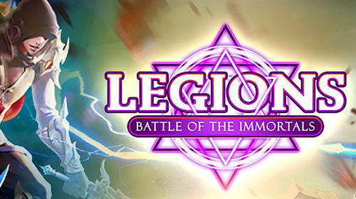 Scarica Legions: Battle of the immortals gratis per Android 5.0.