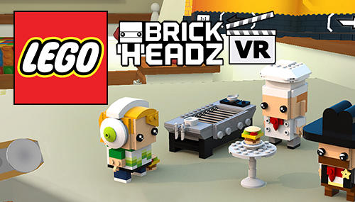 Scarica LEGO Brickheadz builder VR gratis per Android.