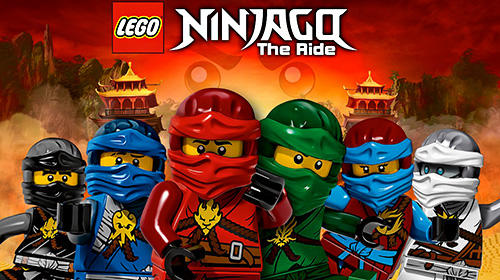 Scarica LEGO Ninjago: Ride ninja gratis per Android 5.0.