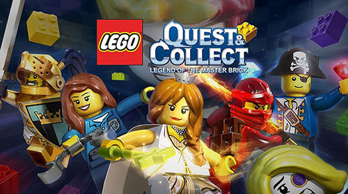 Scarica LEGO Quest and collect gratis per Android.