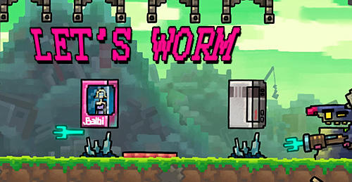 Scarica Let’s worm gratis per Android.