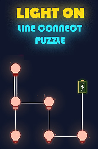 Scarica Light on: Line connect puzzle gratis per Android 4.1.