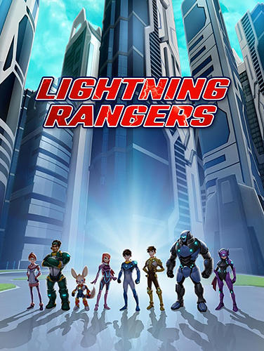 Scarica Lightning rangers gratis per Android.