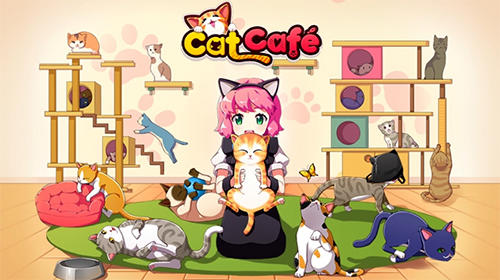 Line cat cafe