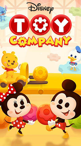 Scarica Line: Disney toy company gratis per Android 4.4.