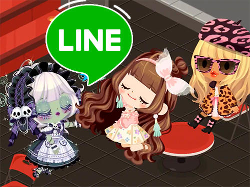 Scarica LINE: Our avatar world gratis per Android.