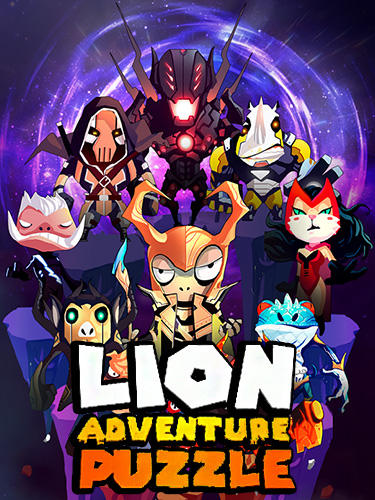 Scarica Lion superheroes adventure puzzle quest gratis per Android.