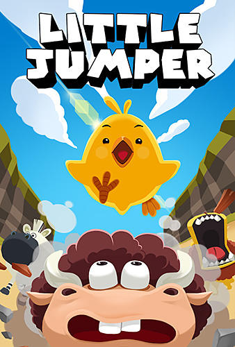 Scarica Little jumper: Golden springboard gratis per Android 4.1.