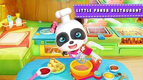 Scarica Little panda restaurant gratis per Android.