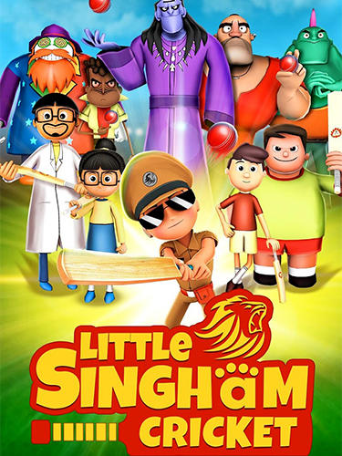 Scarica Little Singham cricket gratis per Android.
