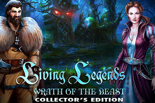 Scarica Living legends: Wrath of the beast gratis per Android.