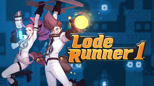 Scarica Lode runner 1 gratis per Android 4.1.