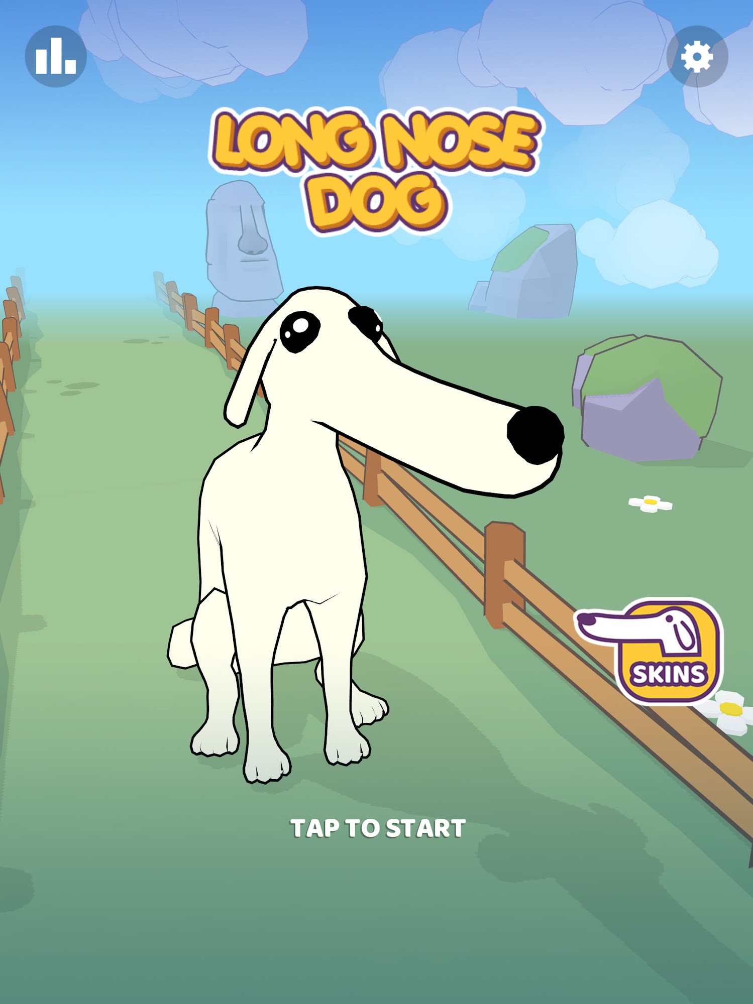 Scarica Long Nose Dog gratis per Android.