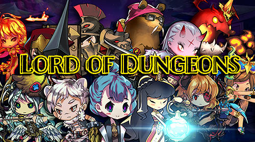 Scarica Lord of dungeons gratis per Android.