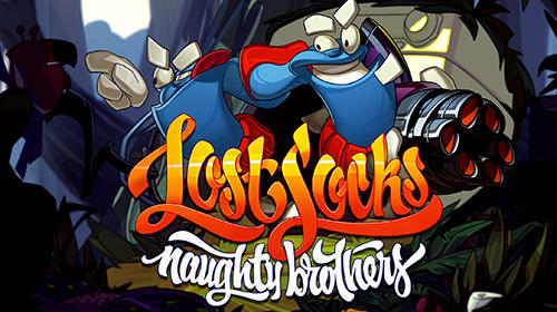 Scarica Lost socks: Naughty brothers gratis per Android 5.0.