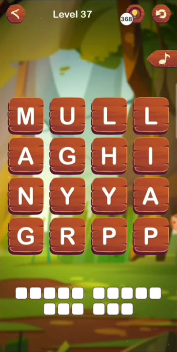 Scarica Lost Words: word puzzle game gratis per Android.