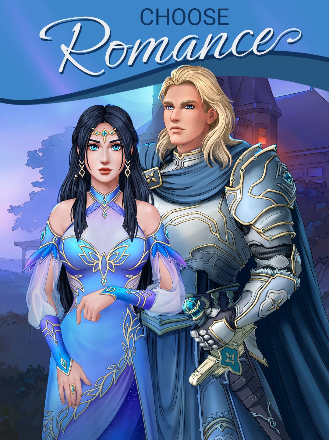 Scarica Love legend: Romance games 18+ gratis per Android.