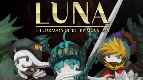Scarica Luna: The dragon of Kelpy mountain gratis per Android.