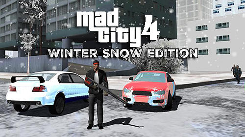 Scarica Mad city 4: Winter snow edition gratis per Android.