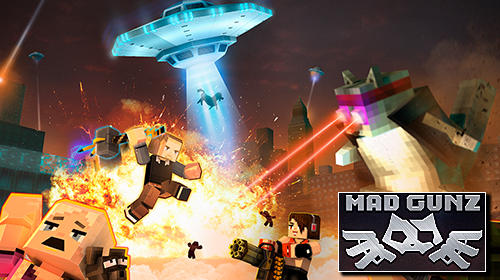 Scarica Mad gunz: Online shooter gratis per Android.