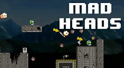 Scarica Mad heads gratis per Android 4.1.