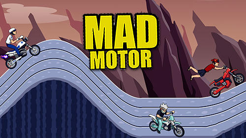 Scarica Mad motor: Motocross racing. Dirt bike racing gratis per Android.