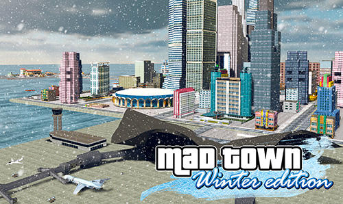 Scarica Mad town winter edition 2018 gratis per Android 2.3.