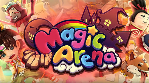 Scarica Magic arena gratis per Android 4.1.