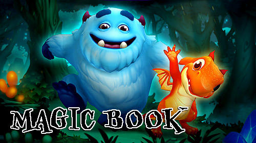 Scarica Magic book gratis per Android 5.0.