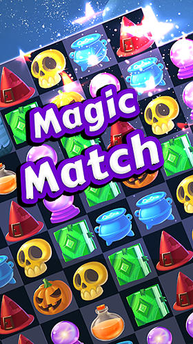 Scarica Magic match madness gratis per Android.