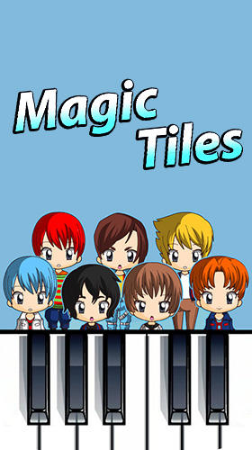 Scarica Magic tiles: BTS edition gratis per Android.