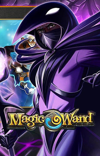 Scarica Magic wand and book of incredible power gratis per Android 4.1.
