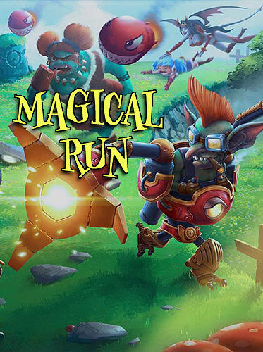 Scarica Magical run gratis per Android.
