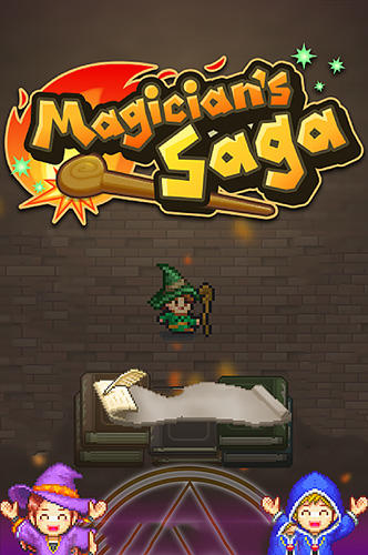 Scarica Magician's saga gratis per Android 4.1.