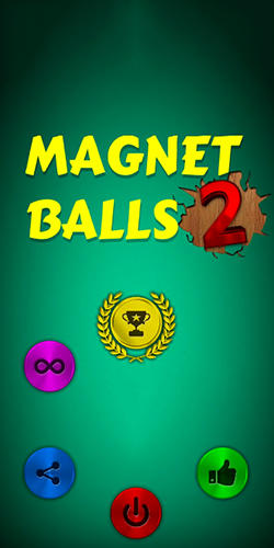 Scarica Magnet balls 2: Physics puzzle gratis per Android 4.1.