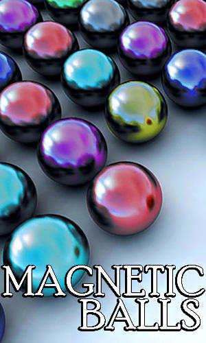 Scarica Magnetic balls bubble shoot: Puzzle game gratis per Android.