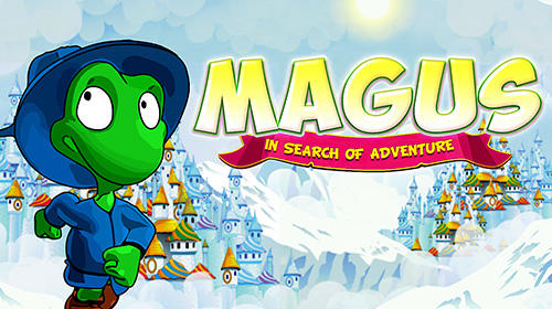 Scarica Magus: In search of adventure gratis per Android 4.0.