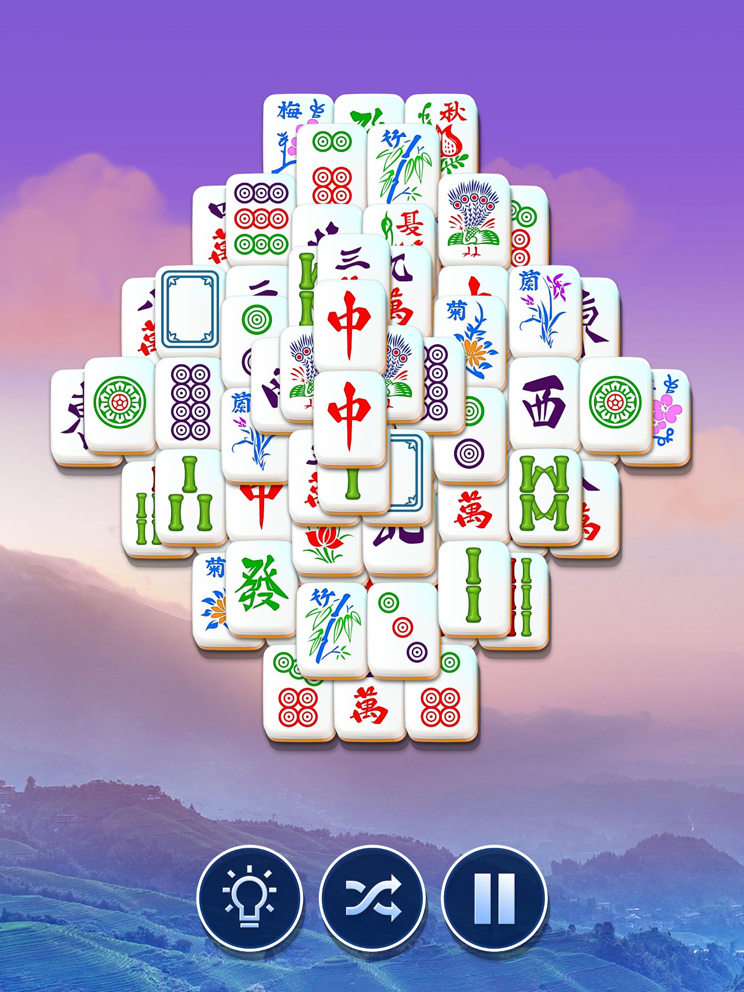 Scarica Mahjong Club - Solitaire Game gratis per Android.