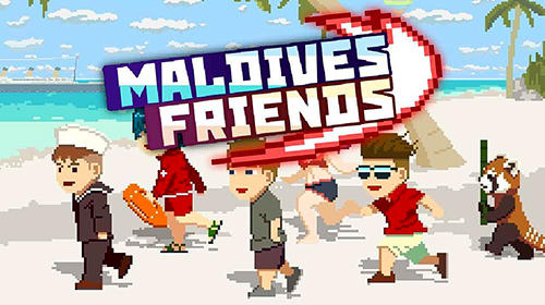 Scarica Maldives friends: Pixel flappy fighter gratis per Android.