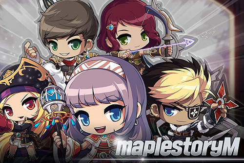 Scarica Maplestory M gratis per Android.