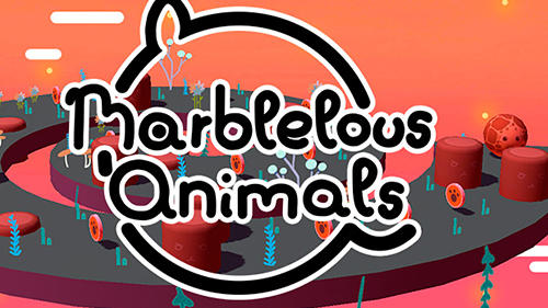 Scarica Marblelous animals: Safari with chubby animals gratis per Android 4.4.