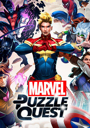 Scarica Marvel puzzle quest gratis per Android.