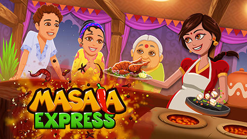 Scarica Masala express: Cooking game gratis per Android.