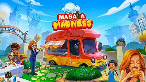 Scarica Masala madness: Cooking game gratis per Android 5.0.