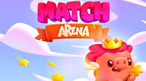 Scarica Match arena: Duel the kings of puzzle games gratis per Android.