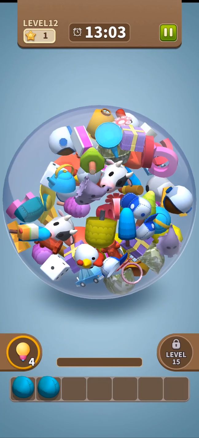 Scarica Match Triple Bubble - Match 3D & Master Puzzle gratis per Android.